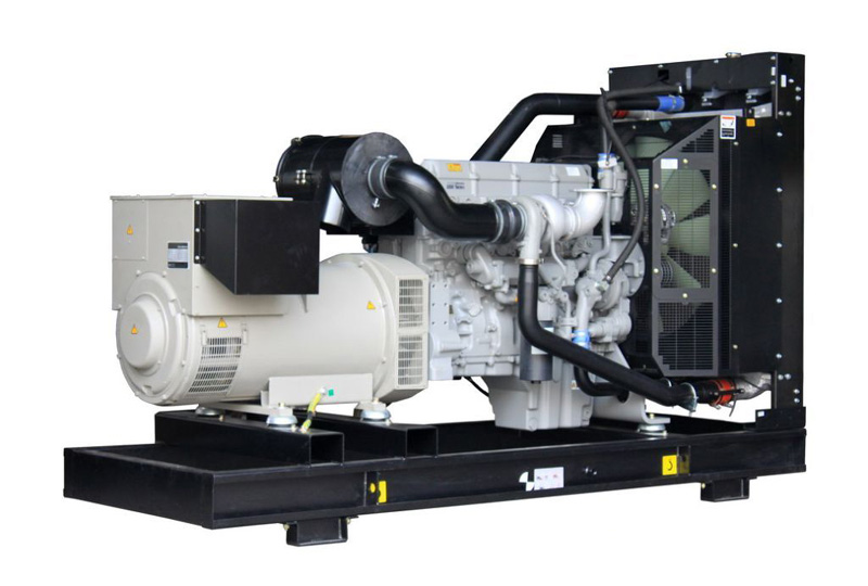 宜阳柴油发电机组租赁出租机油底壳正确清洗方法