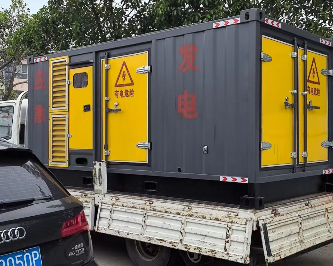 宜阳发电机出租：可靠的电力保障解决方案