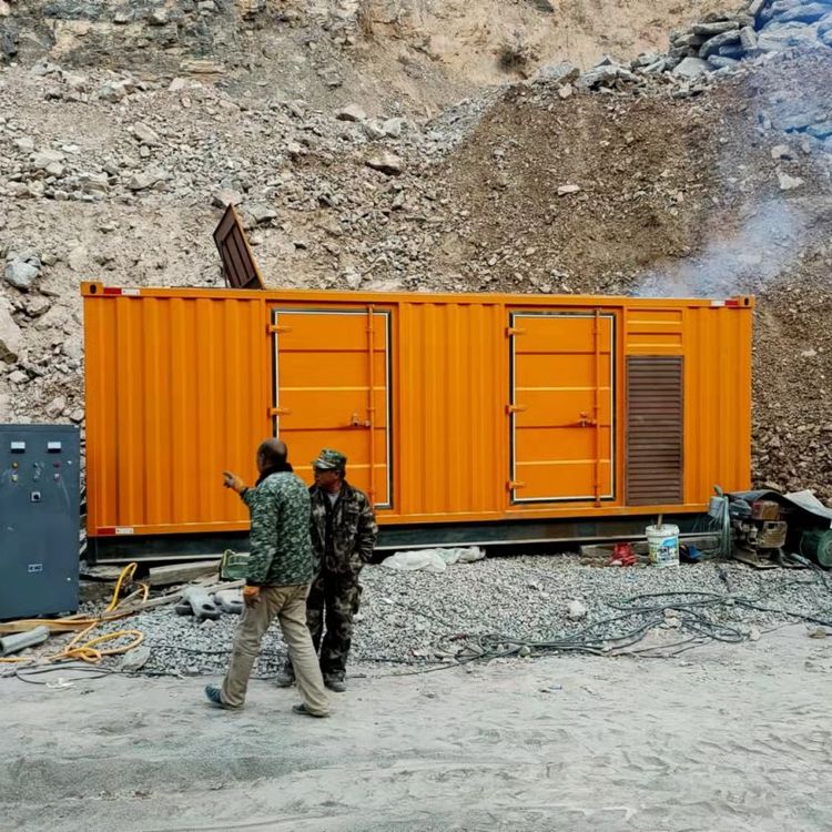 宜阳如何选择适合自己的 800KW 柴油发电机组？