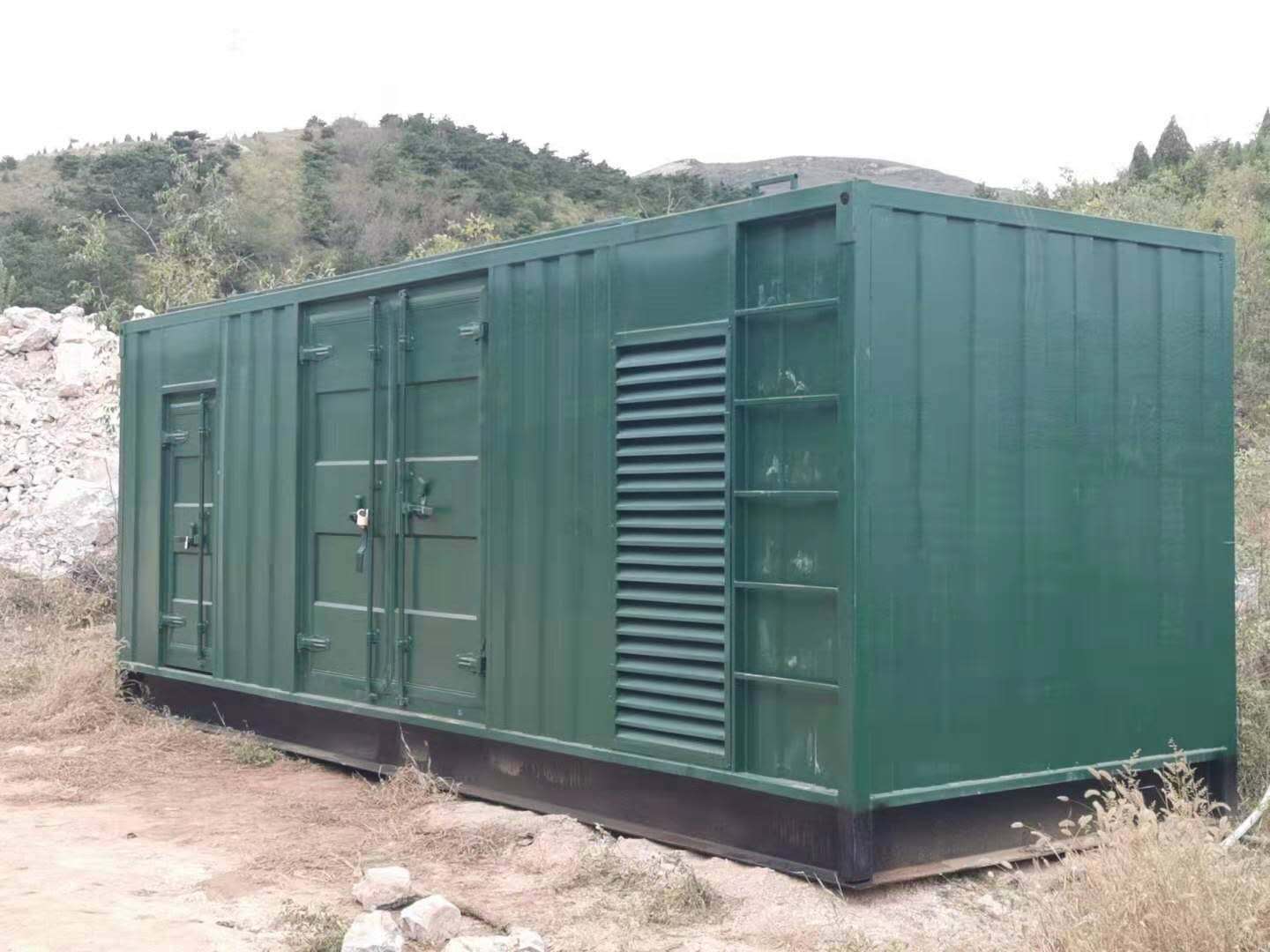 宜阳提供一份详细的柴油发电机组保养日程表