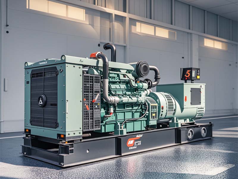 宜阳柴油发电机组如何保养维护？