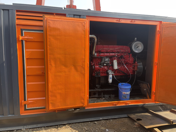 宜阳发电机组欠压是什么原因照成的？