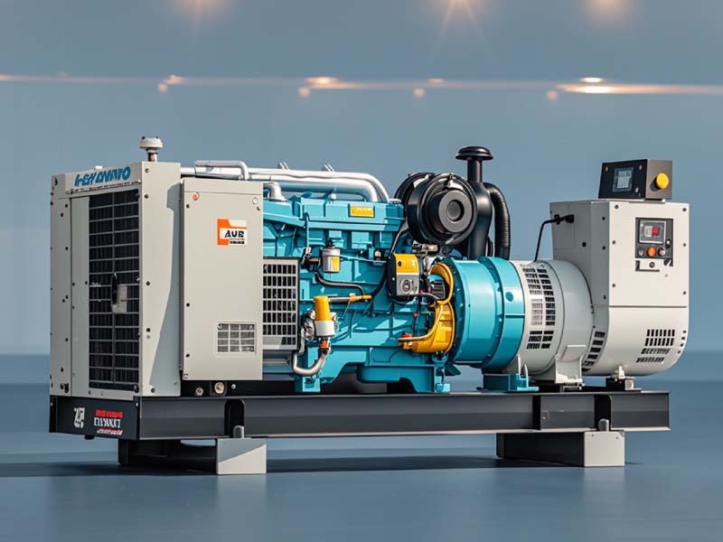 宜阳100kw的发电机组可以带多少功率设备