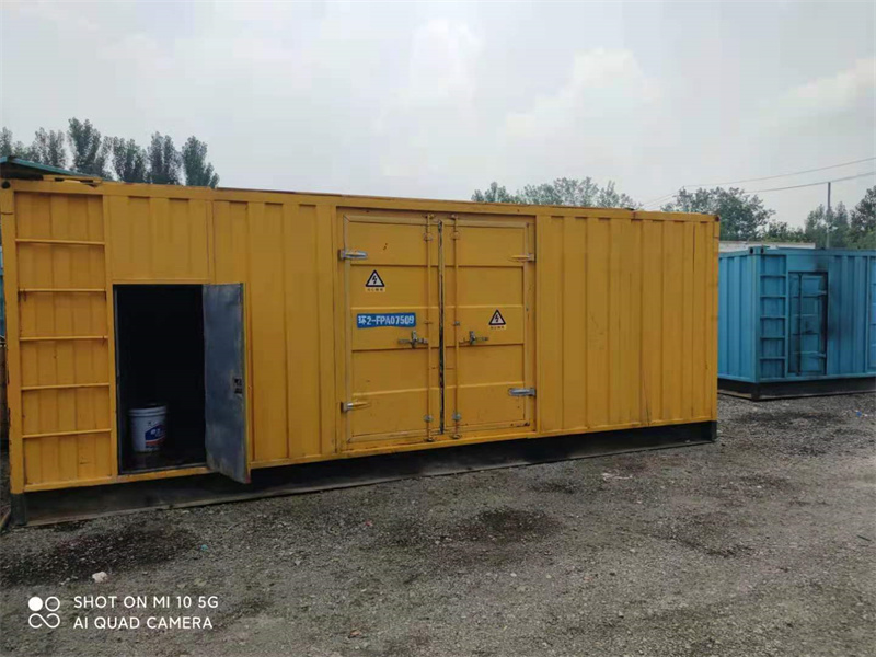 宜阳200KW柴油发电机组需要配备什么型号的电缆线？