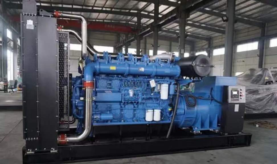 宜阳800kW 柴油发电机的输出电流是恒定的吗？