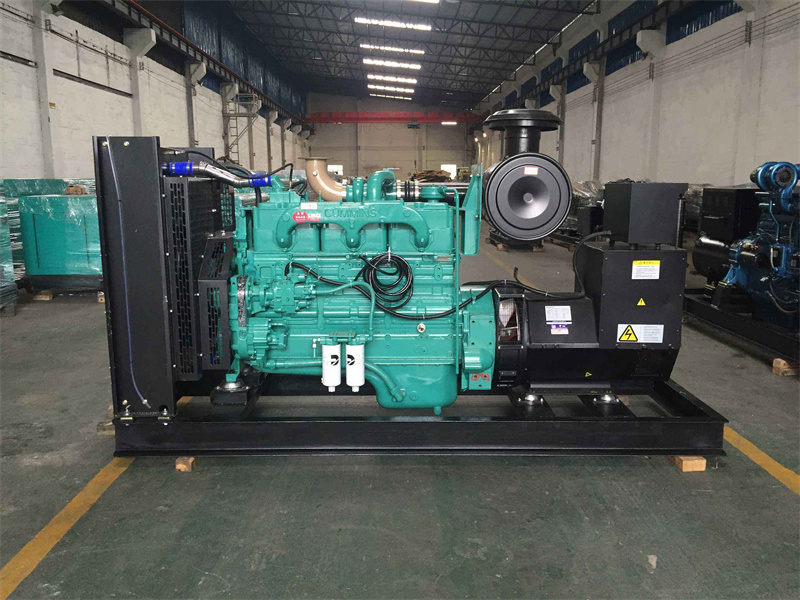 宜阳柴油发电机组欠压停机的原因是什么？