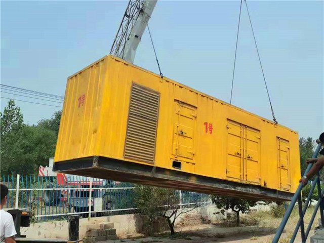 宜阳300KW柴油发电机组油耗是多少？