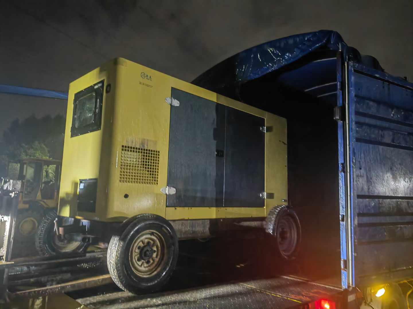 宜阳如何根据负载特性选择合适的柴油发电机？