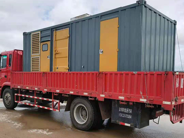 宜阳发电机出租如何判断燃油系统是否正常工作？