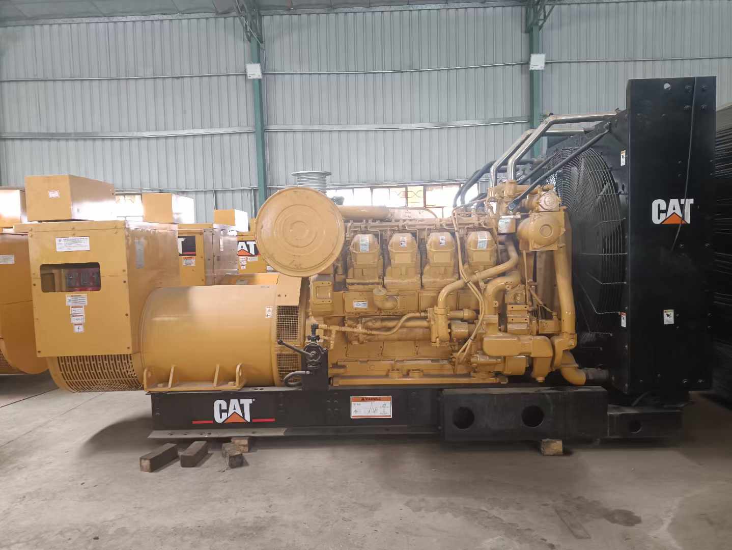 宜阳如何选择适合自己的柴油发电机组品牌？