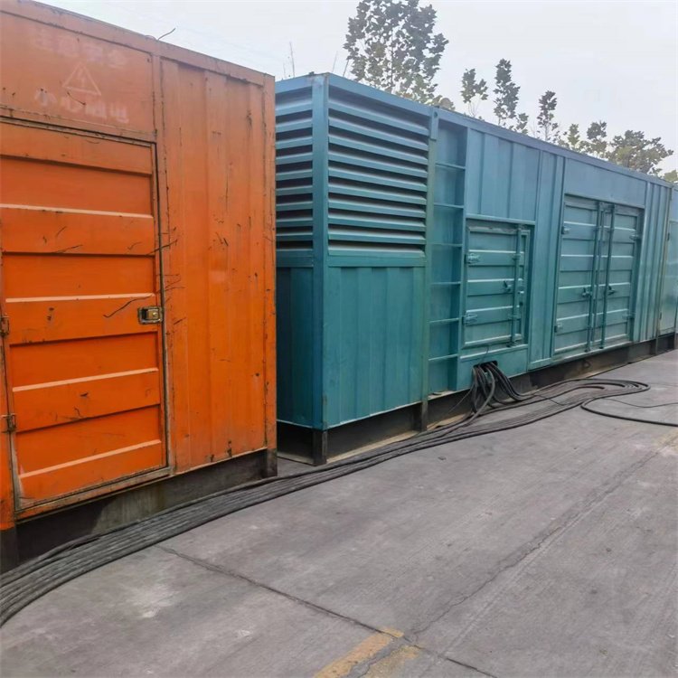 宜阳如何选择适合 600kW 柴油发电机组的热继电器？