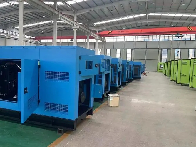 宜阳柴油发电机组转速不稳定会对设备造成哪些损害？