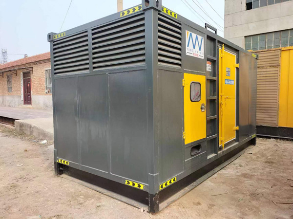 宜阳柴油发电机输出电流大小是有什么决定的？