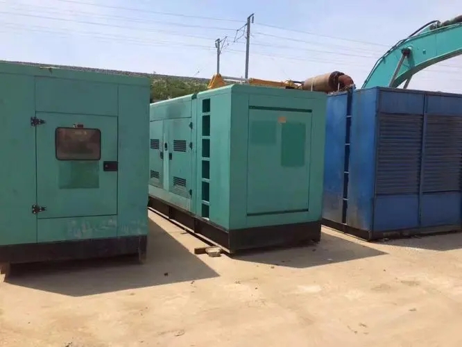 宜阳柴油发电机组的电压和功率之间有什么关系？