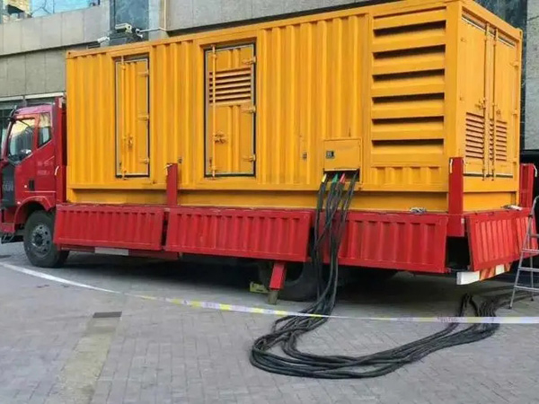 宜阳发电车的应用领域有哪些？