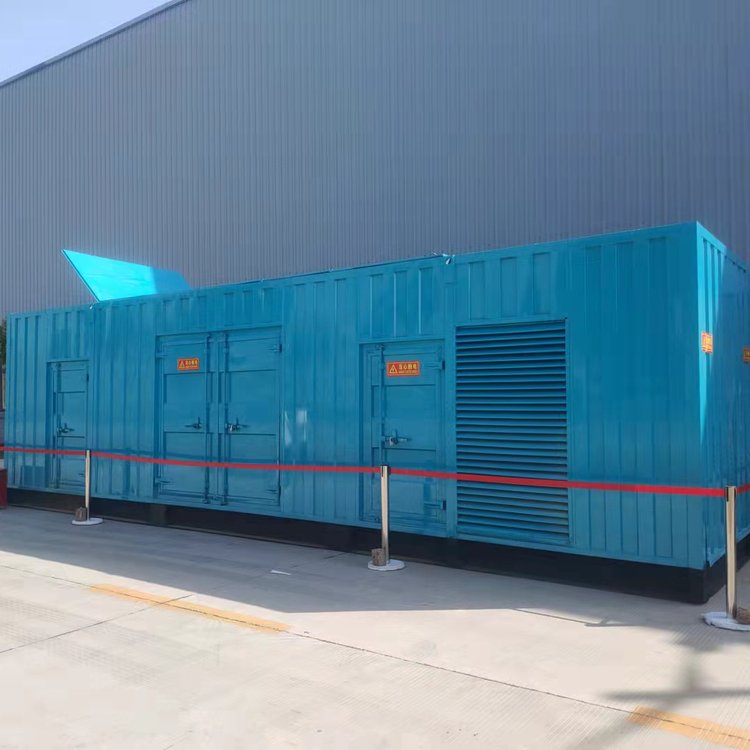 宜阳柴油发电机运行时如何降低温度？