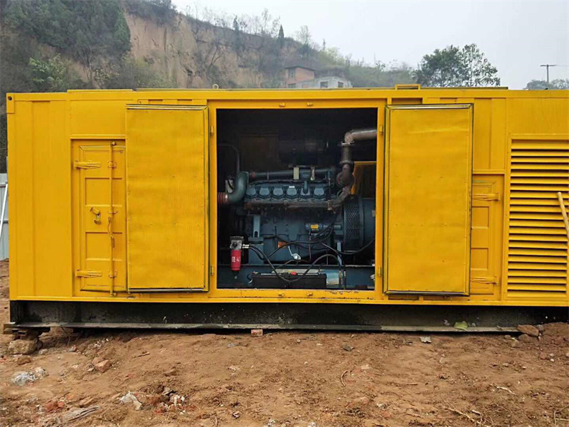 宜阳发电机租赁冷却液的沸点降低到多少时需要更换