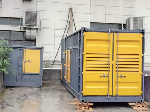 宜阳如何提高柴油发电机的功率因数？