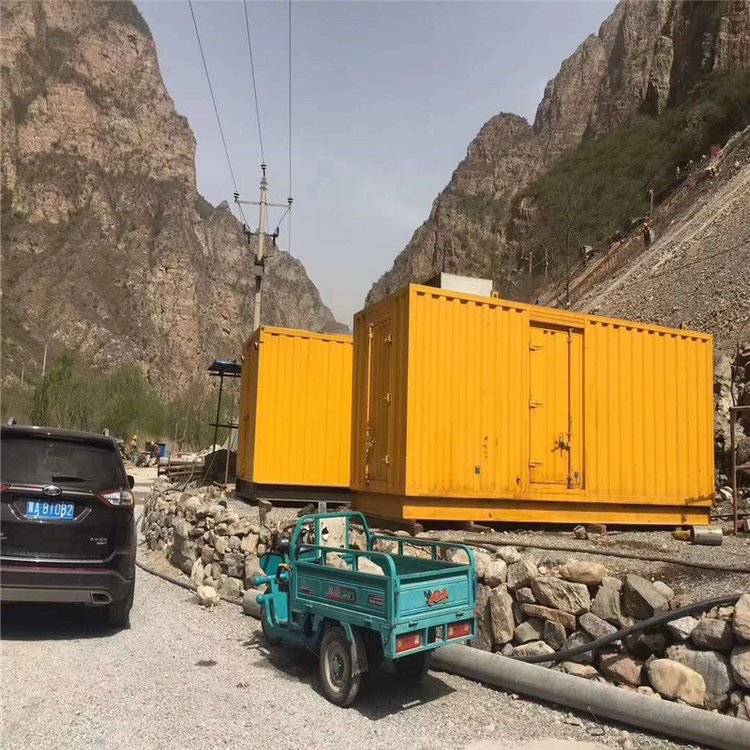 宜阳柴油发电机组运行过程中需要注意哪些事项？