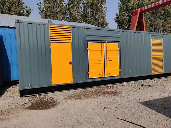 宜阳柴油发电机组维护时需要注意哪些事项？