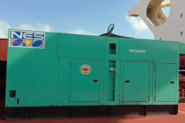 宜阳如何检测发电机组中性点接地是否良好？