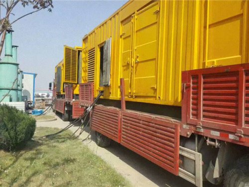 宜阳柴油发电机组如何和变压器配合使用？