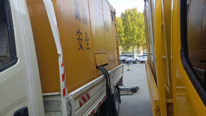 宜阳柴油发电机组的应用领域有哪些？