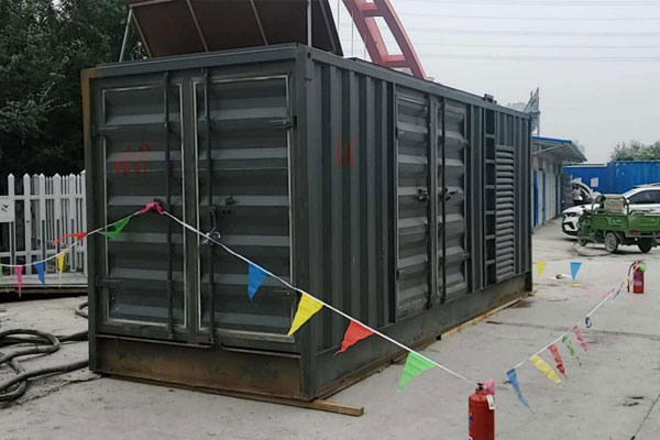 宜阳发电机租赁空气滤清器多久更换一次？