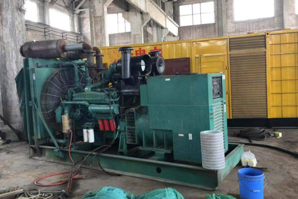 宜阳发电机组的空气滤清器应该如何保养？