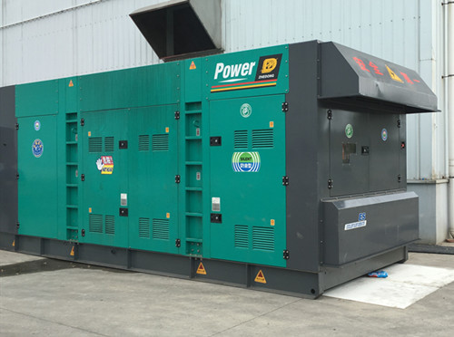 宜阳如何判断发电机组防冻液的质量是否下降？