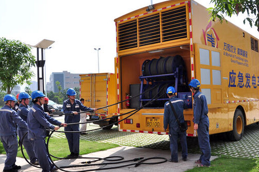 宜阳柴油发电机组冬季柴油有什么区别吗？