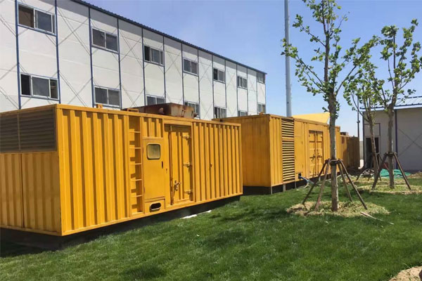 宜阳柴油发电机组传感器的作用和分类？