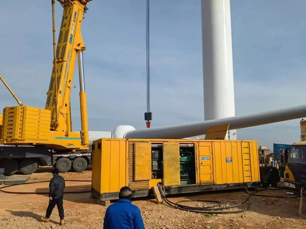 宜阳柴油发电机欠速停机是什么原因？