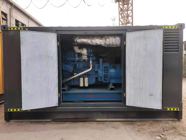 宜阳详细介绍一下更换发电机组控制系统的操作步骤