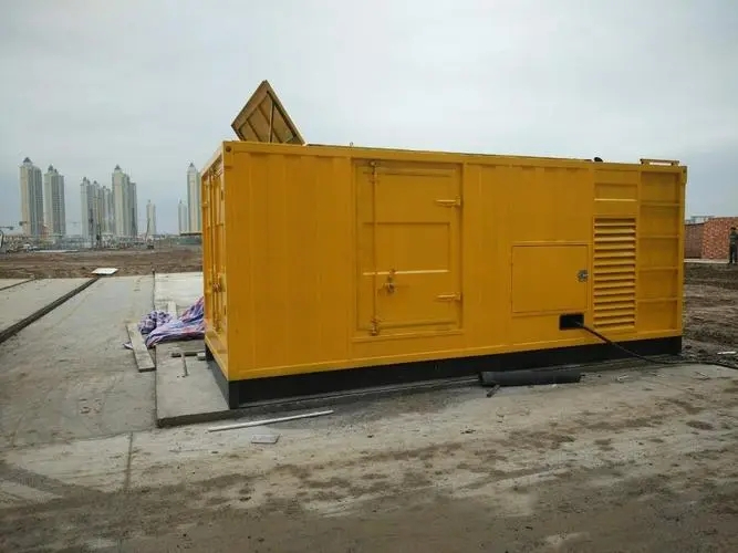 宜阳如何降低200KW柴油发电机机组的油耗？