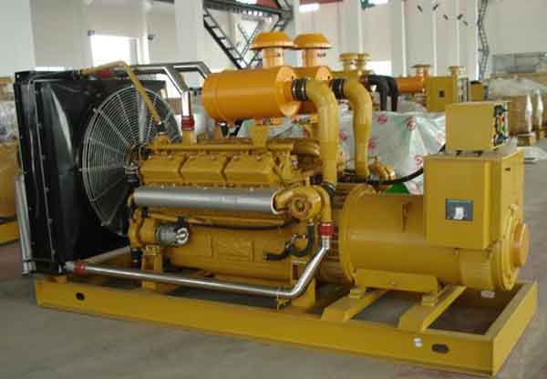 宜阳发电机组的燃油预热装置坏了怎么办？