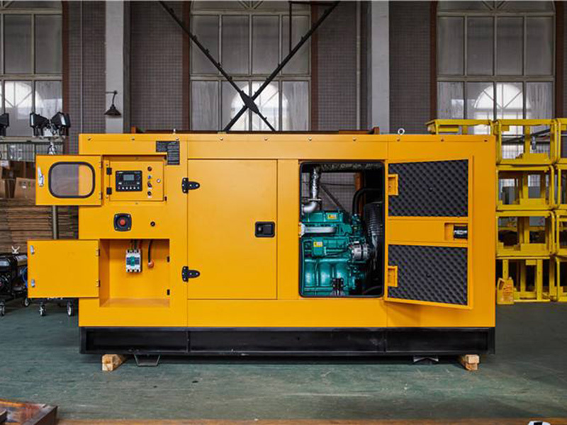 宜阳柴油发电机组预热完成后，启动时需要注意什么？