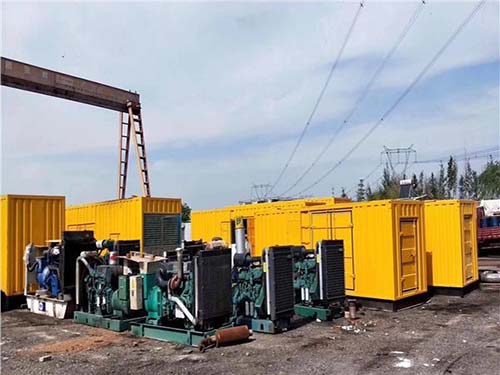 宜阳发电机组常用功率有哪些？