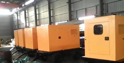 宜阳柴油发电机组冬季启动后需要进行哪些检查和操作？