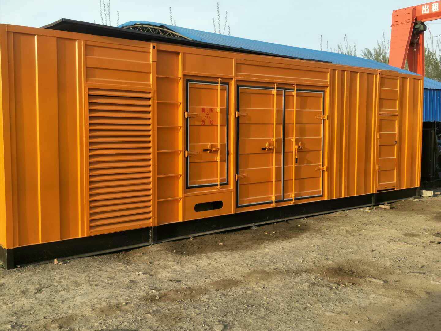 宜阳如何判断柴油发电机组的蓄电池是否出现硫化现象？