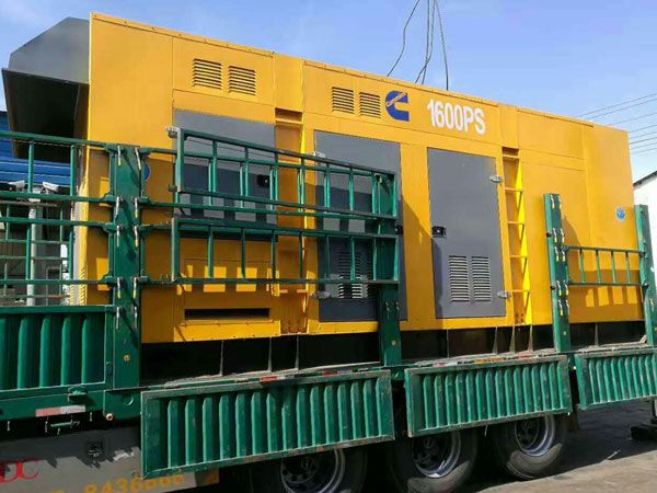 宜阳一份发电机组安装调试合同的注意事项