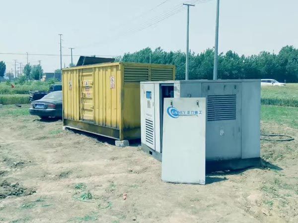 宜阳柴油发电机组冬季日常维修需要哪些工具？