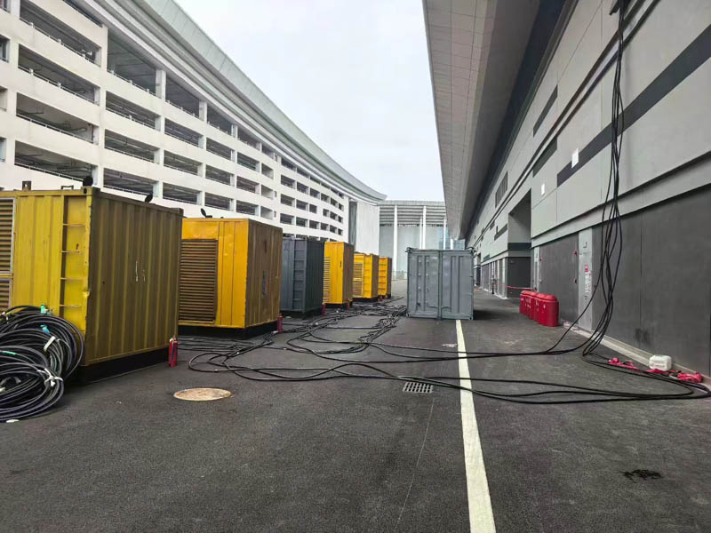 宜阳冬季柴油发电机启动前需要做哪些准备工作？